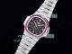 GR Factory Replica New 5711 Patek Philippe Nautilus Pink & Black Watch 40.5mm  (2)_th.jpg
